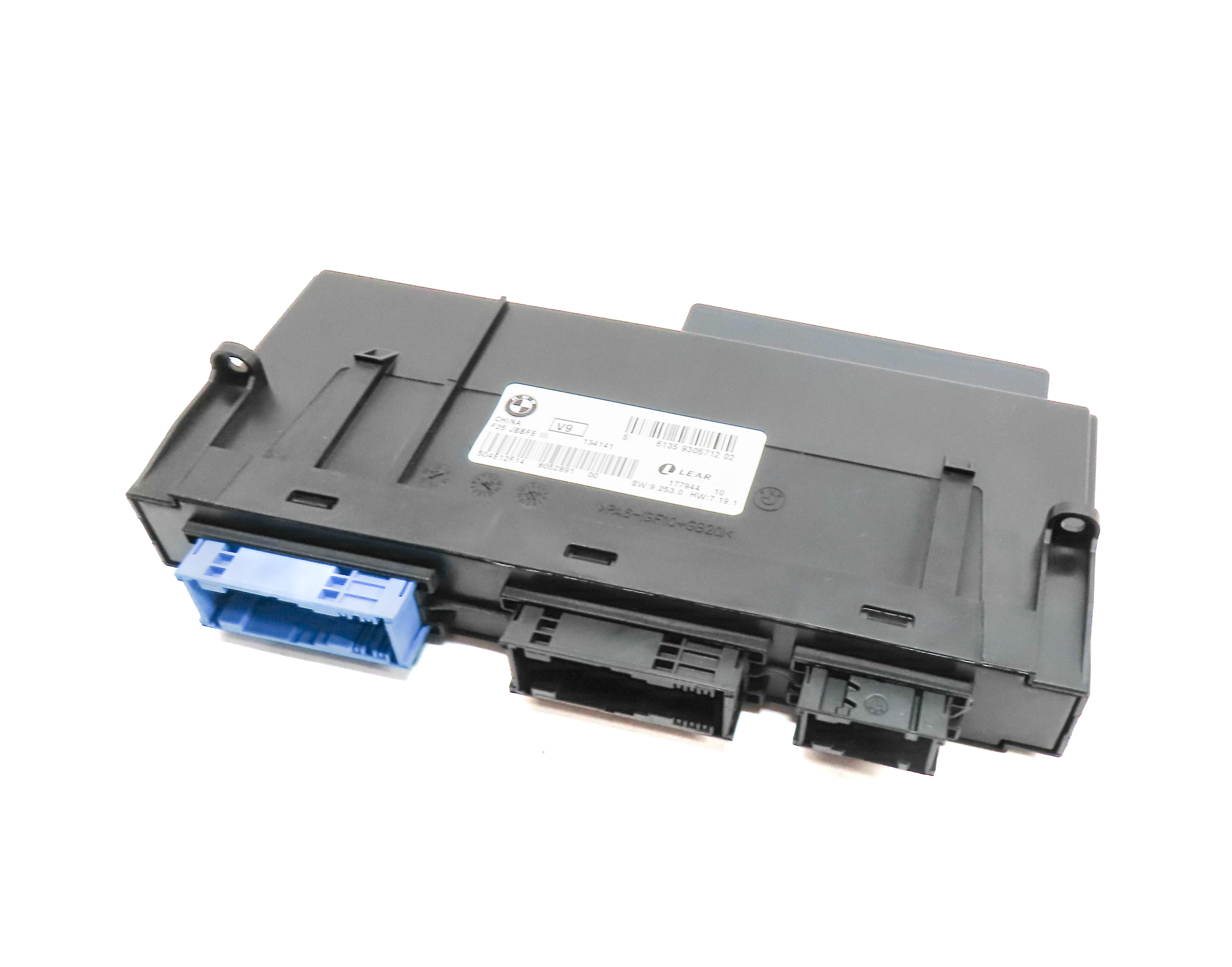 2011-2014 BMW X3 (F25) MAIN PRIMARY BODY CONTROL MODULE COMPUTER — exact item pictured